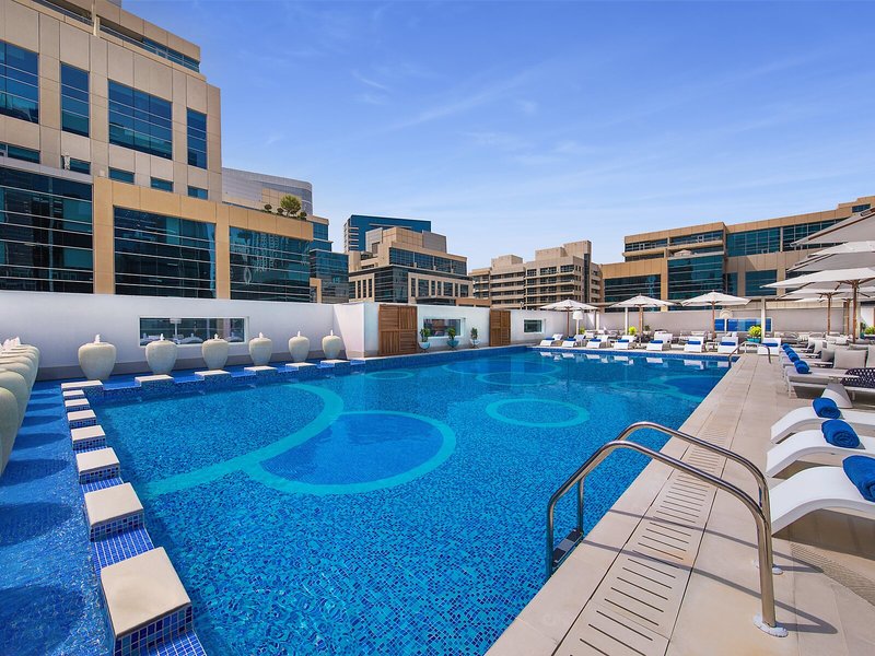 DoubleTree by Hilton Dubai - Business Bay 6