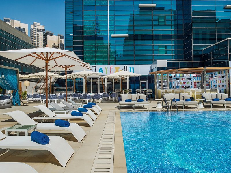 DoubleTree by Hilton Dubai - Business Bay 7