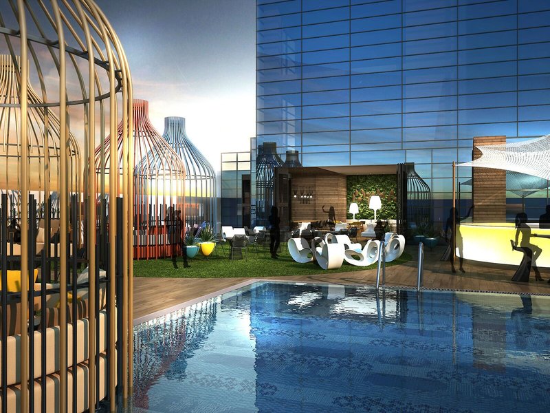 DoubleTree by Hilton Dubai - Business Bay 8