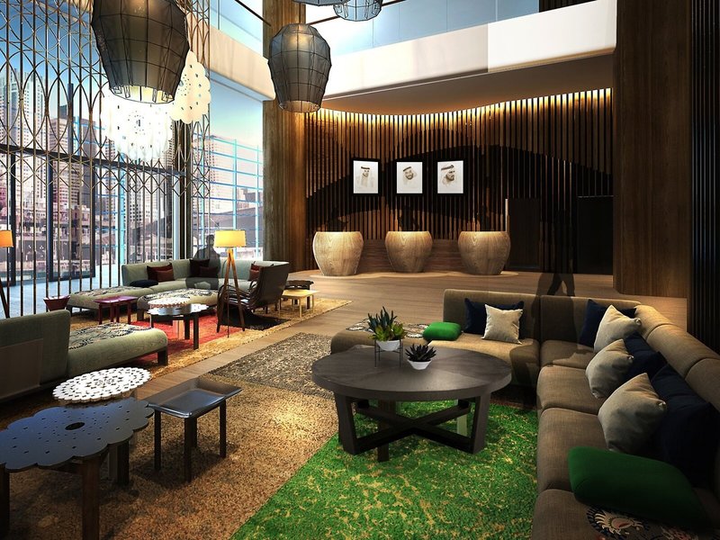 DoubleTree by Hilton Dubai - Business Bay 9