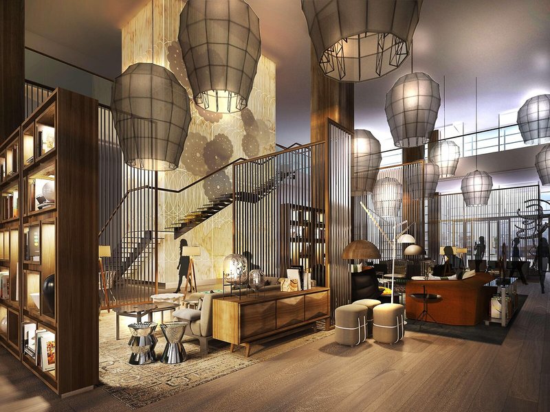 DoubleTree by Hilton Dubai - Business Bay 14