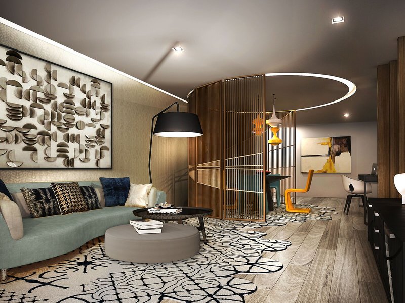 DoubleTree by Hilton Dubai - Business Bay 15