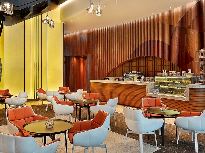 DoubleTree by Hilton Dubai - Business Bay 22