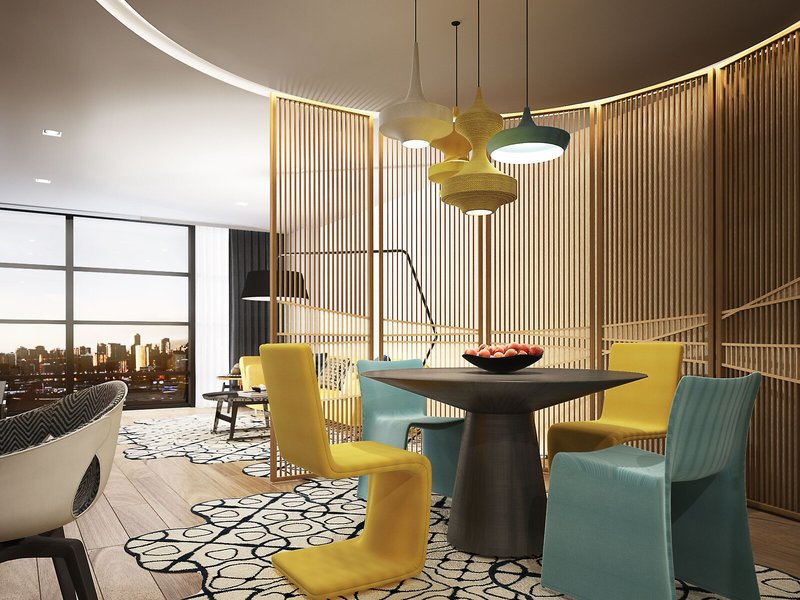 DoubleTree by Hilton Dubai - Business Bay 24