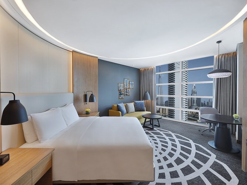 DoubleTree by Hilton Dubai - Business Bay 34
