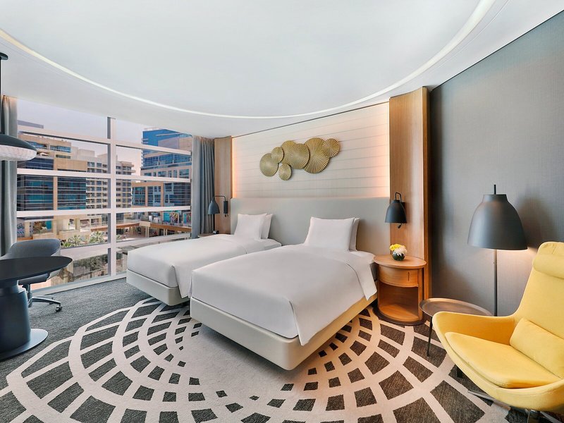 DoubleTree by Hilton Dubai - Business Bay 40