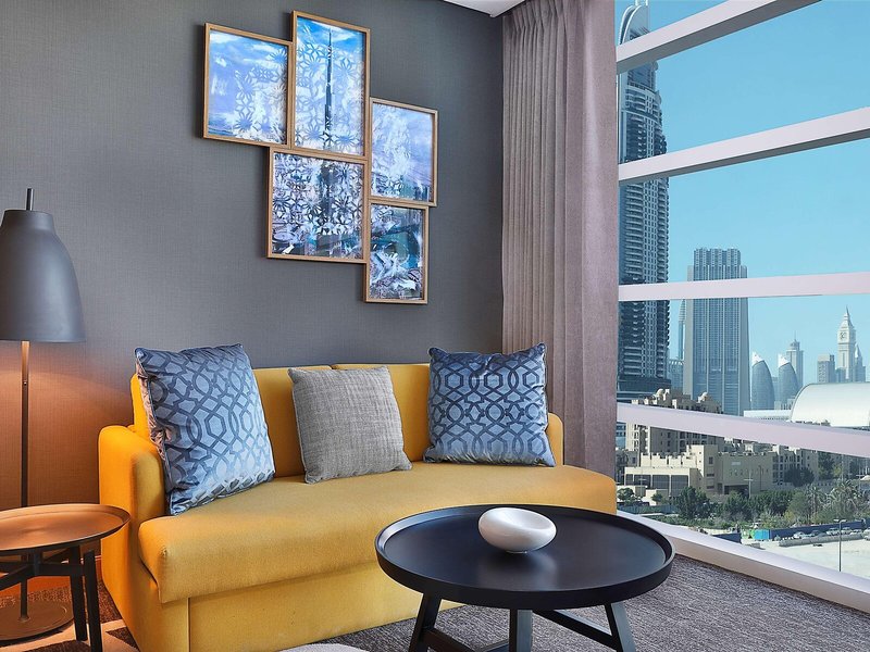 DoubleTree by Hilton Dubai - Business Bay 42