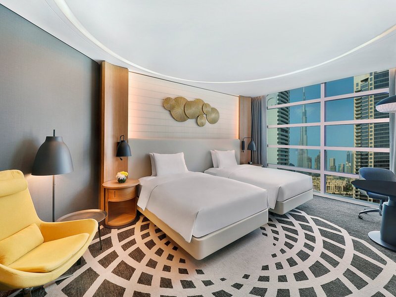 DoubleTree by Hilton Dubai - Business Bay 49