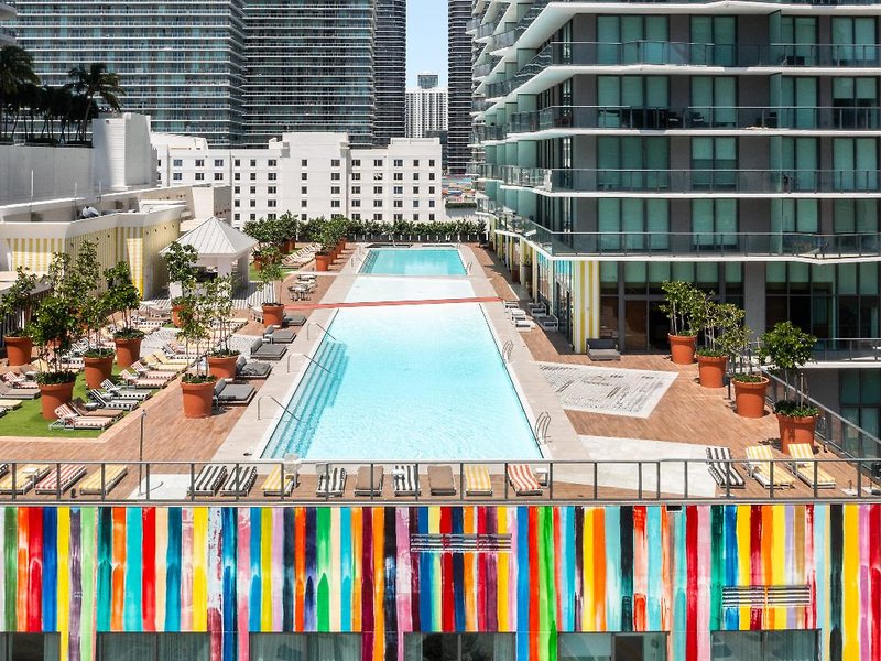 SLS Brickell Hotel & Residence