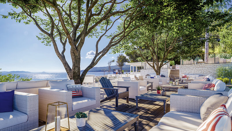 Valamar Girandella Resort - Erwachsenenhotel 16