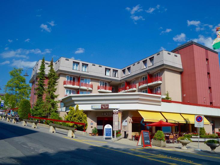 Alpine Classic Hotel Leysin 1