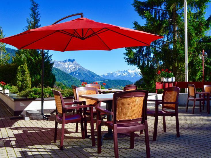 Alpine Classic Hotel Leysin 4