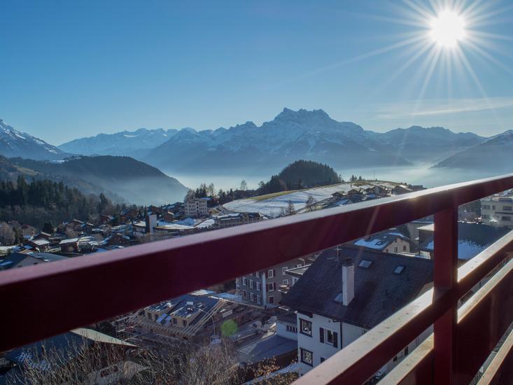 Alpine Classic Hotel Leysin 9