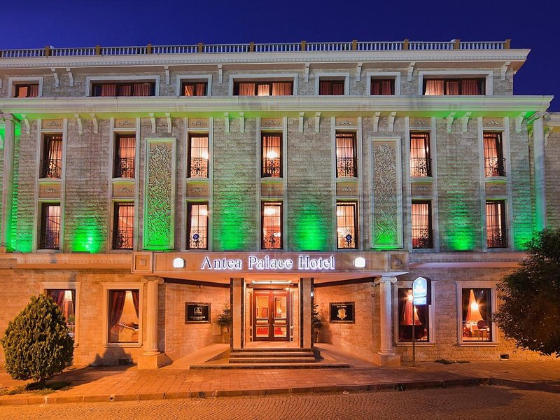 Antea Palace Hotel & Spa 2