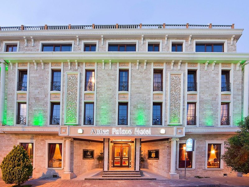Antea Palace Hotel & Spa 5
