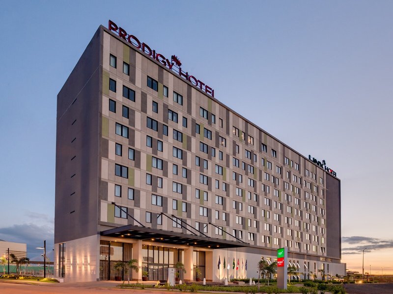 Linx Hotel Confins International Airport