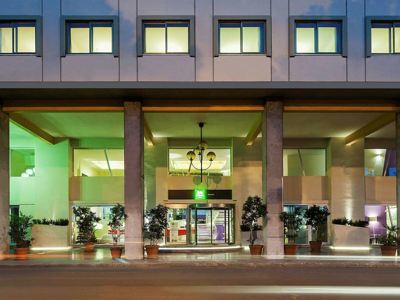 ibis Styles Palermo 2