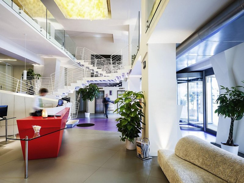 ibis Styles Palermo 6