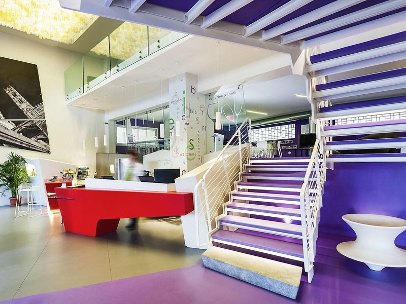 ibis Styles Palermo 8