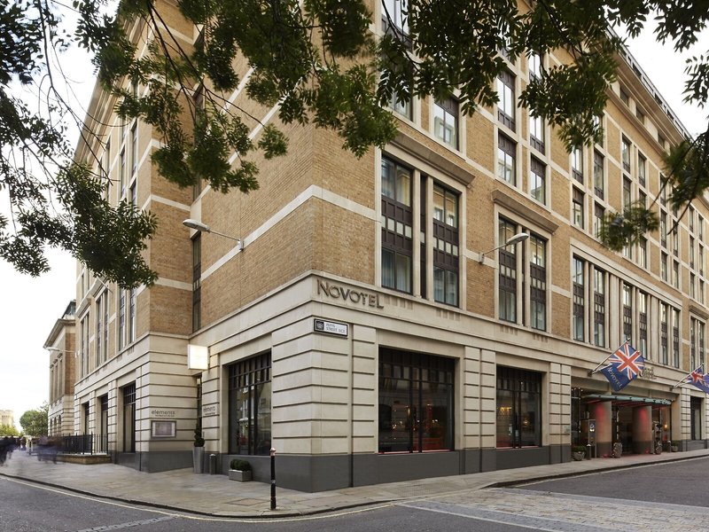 Novotel London Tower Bridge 2