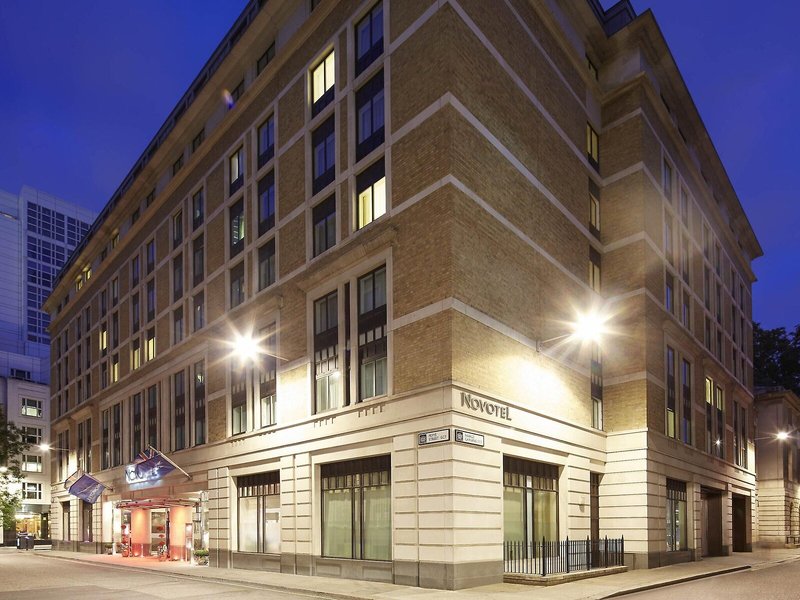 Novotel London Tower Bridge 3