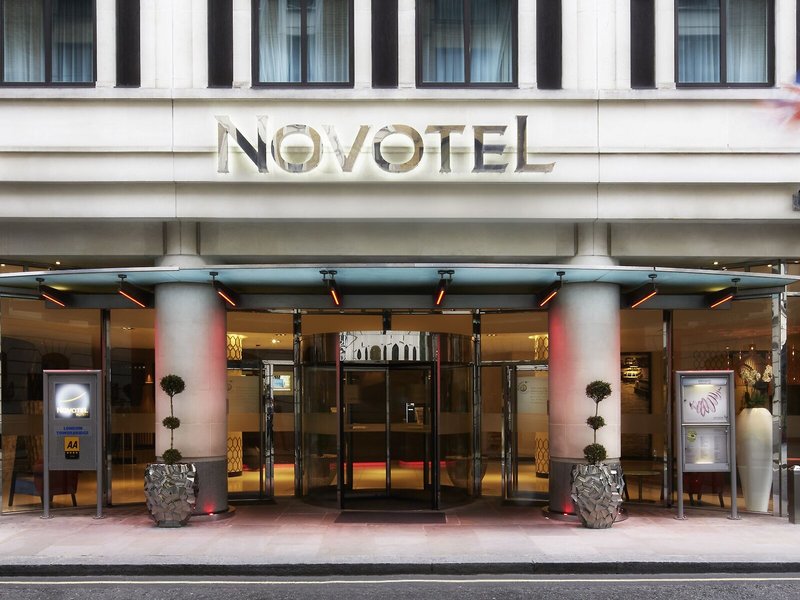 Novotel London Tower Bridge 5