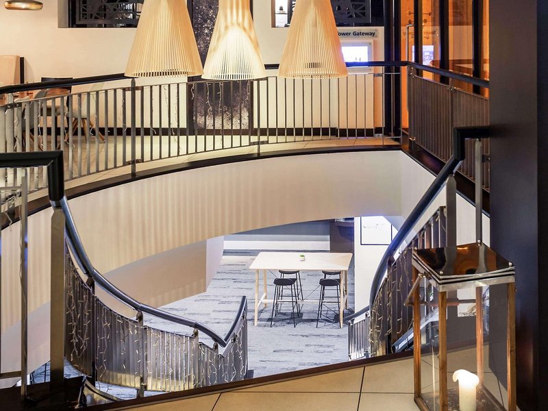Novotel London Tower Bridge 12