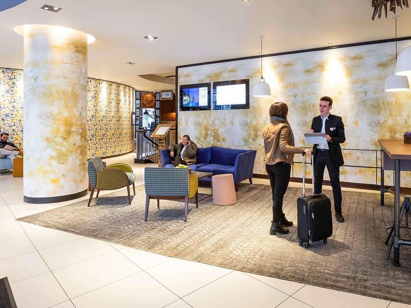 Novotel London Tower Bridge 13