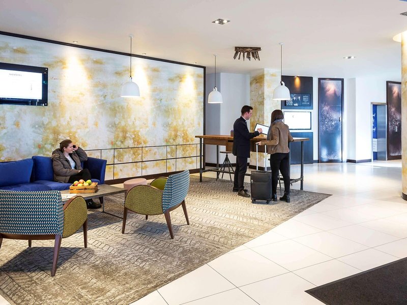 Novotel London Tower Bridge 14