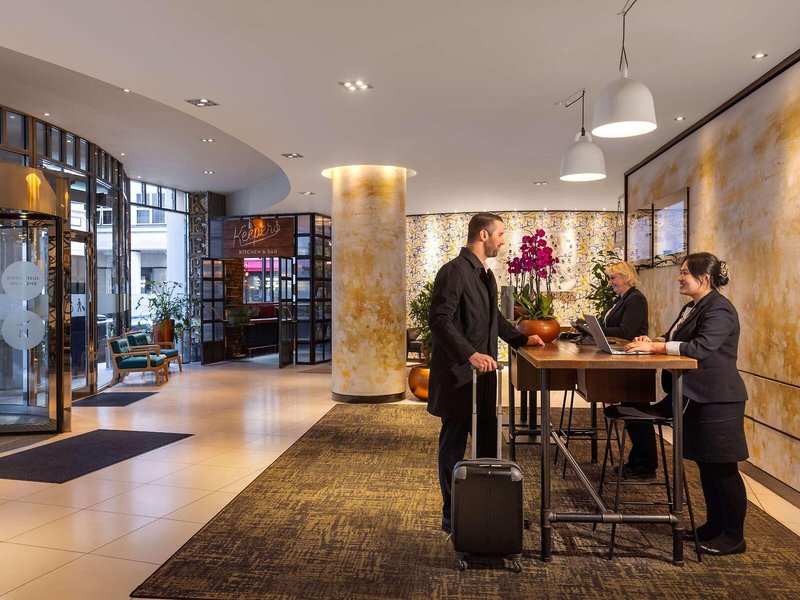 Novotel London Tower Bridge 16