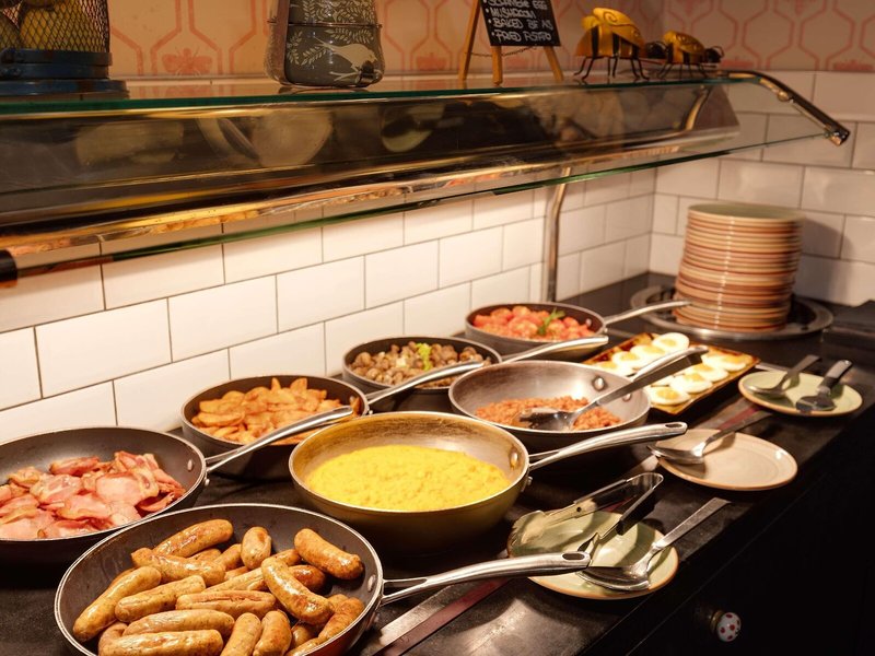 Novotel London Tower Bridge 18