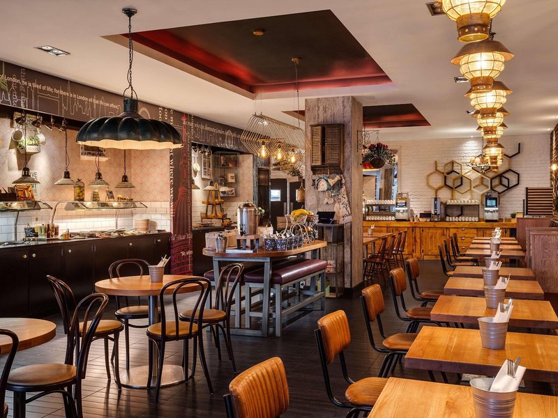 Novotel London Tower Bridge 21