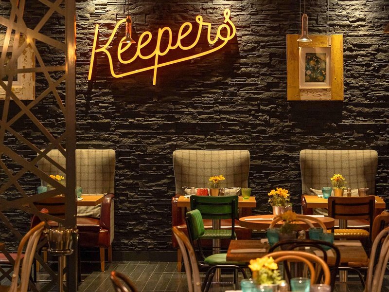 Novotel London Tower Bridge 23