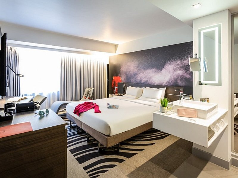 Novotel London Tower Bridge 35