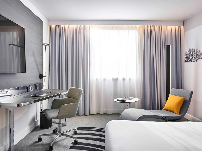 Novotel London Tower Bridge 41