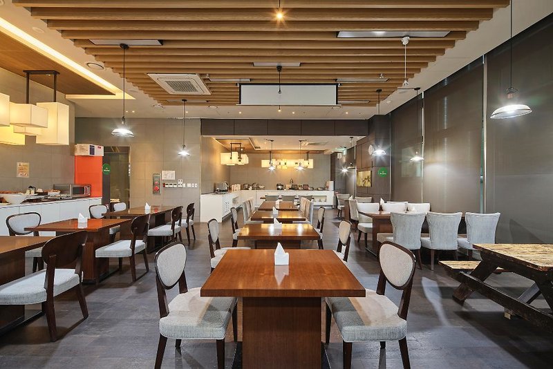 Jeju Central City Hotel 3 - Restaurant