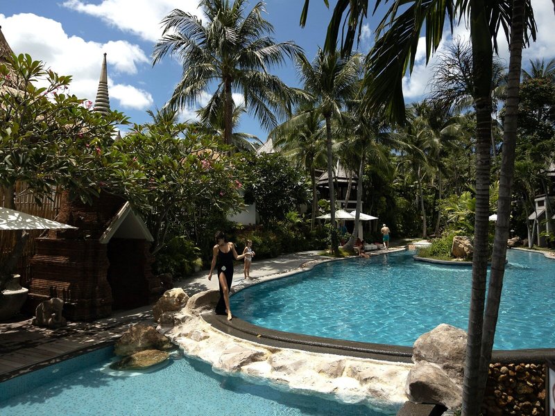 Muang Samui Spa Resort 8