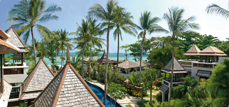 Muang Samui Spa Resort 1