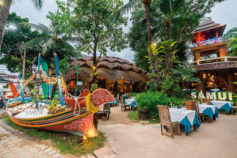 Muang Samui Spa Resort 13