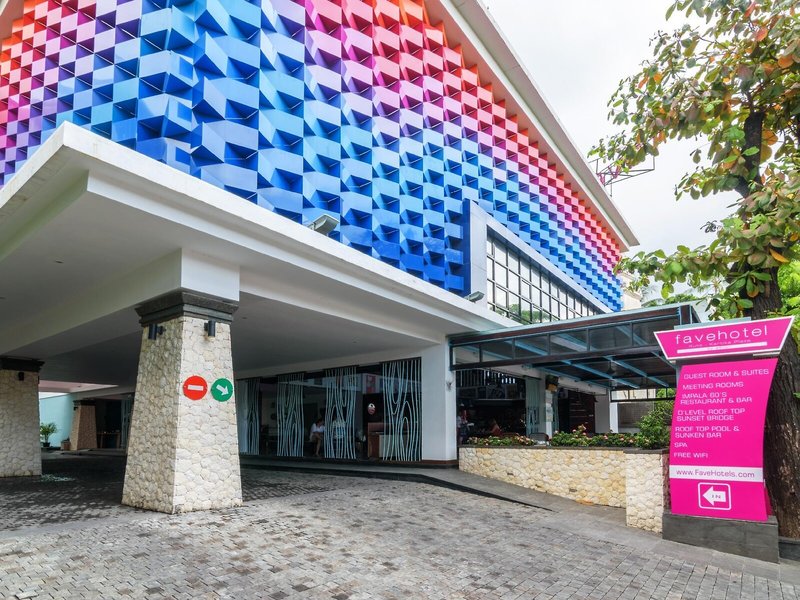 favehotel Kuta Kartika Plaza 3
