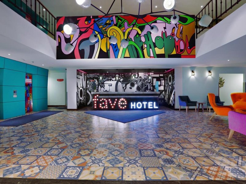 favehotel Kuta Kartika Plaza 9