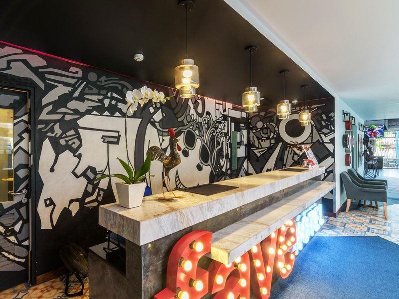 favehotel Kuta Kartika Plaza 14
