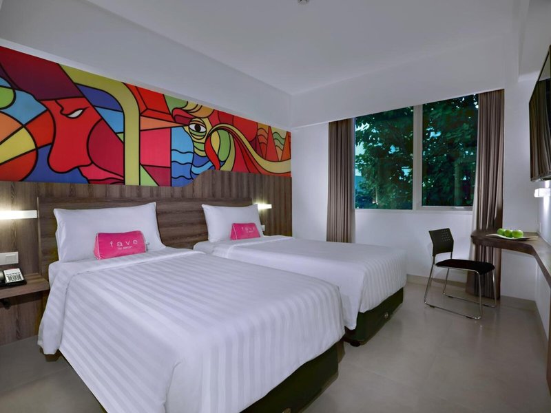favehotel Kuta Kartika Plaza 15