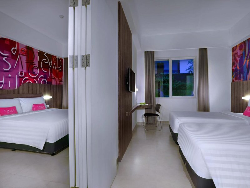 favehotel Kuta Kartika Plaza 16