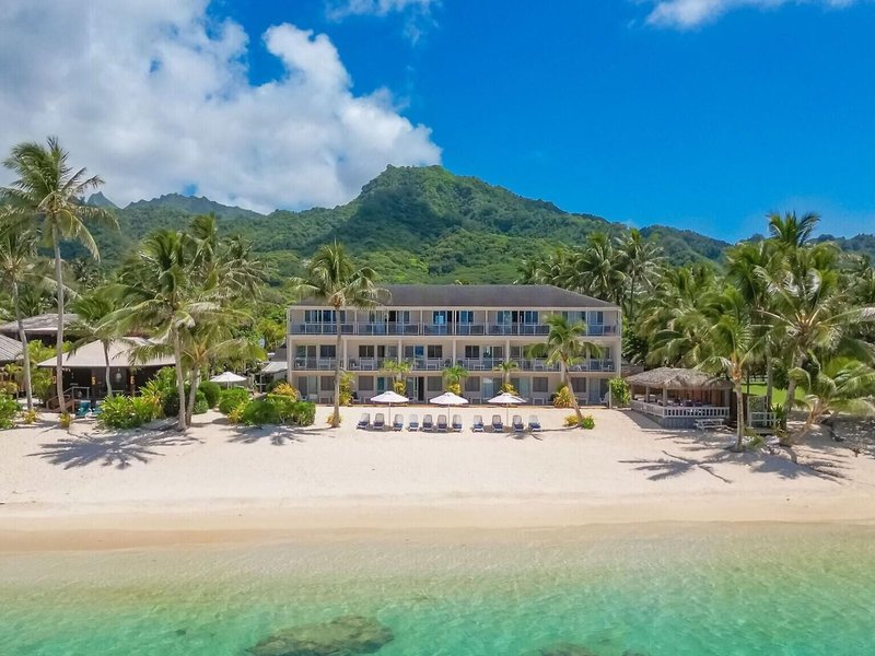 Moana Sands Beachfront - Hotel 1