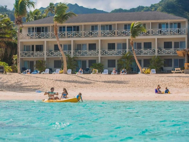 Moana Sands Beachfront - Hotel 2