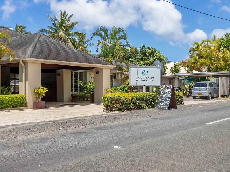 Moana Sands Beachfront - Hotel 3