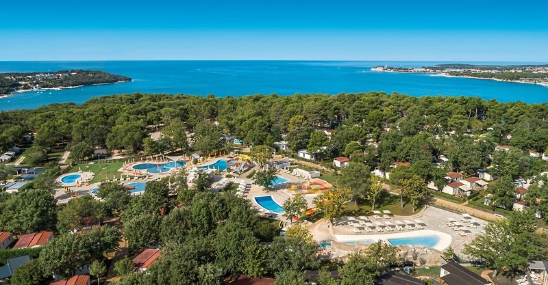 Valamar Camping Lanterna 1