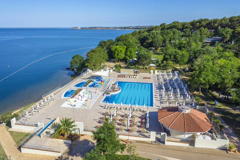 Valamar Camping Lanterna 1