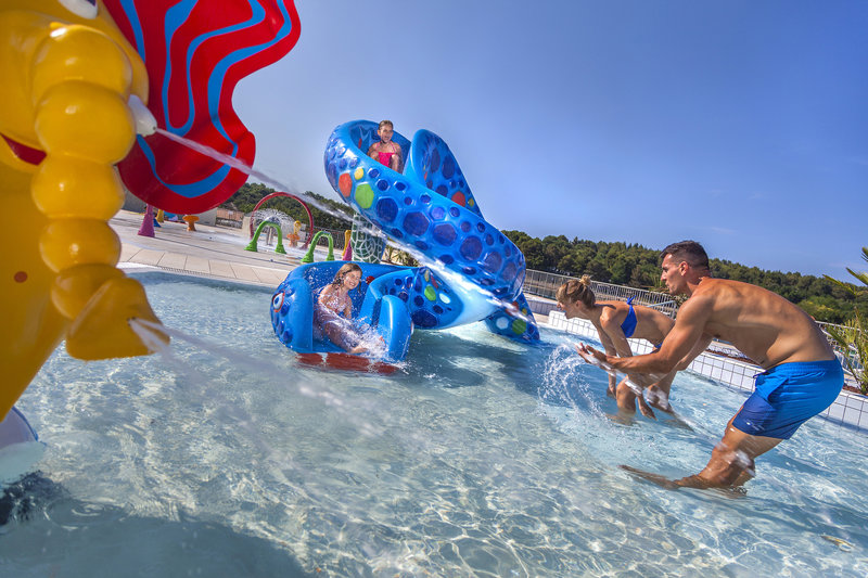 Valamar Camping Lanterna 4